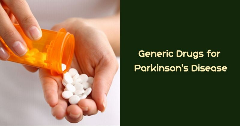 Generic Drugs for Parkinson's Disease